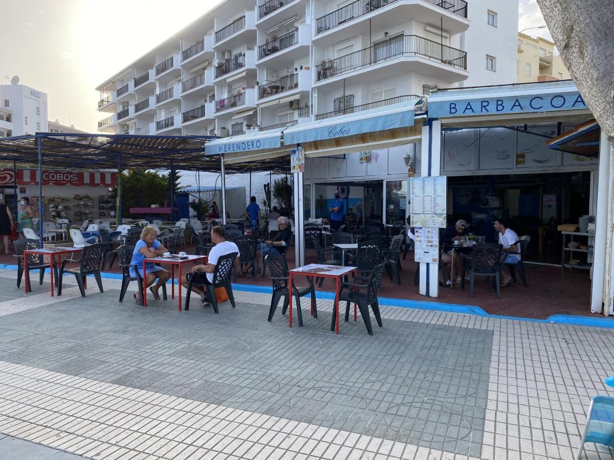 Medina Torrecilla Beach Casasol Nerja Exterior photo
